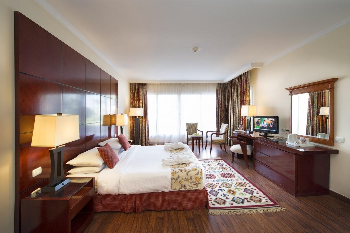 Kairó + Amwaj Oyoun Resort & Casino4