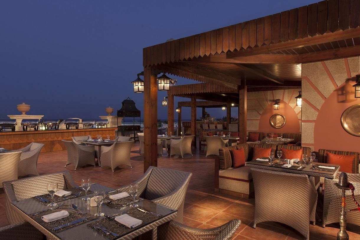 Kairó + Xperience Sea Breeze Resort9