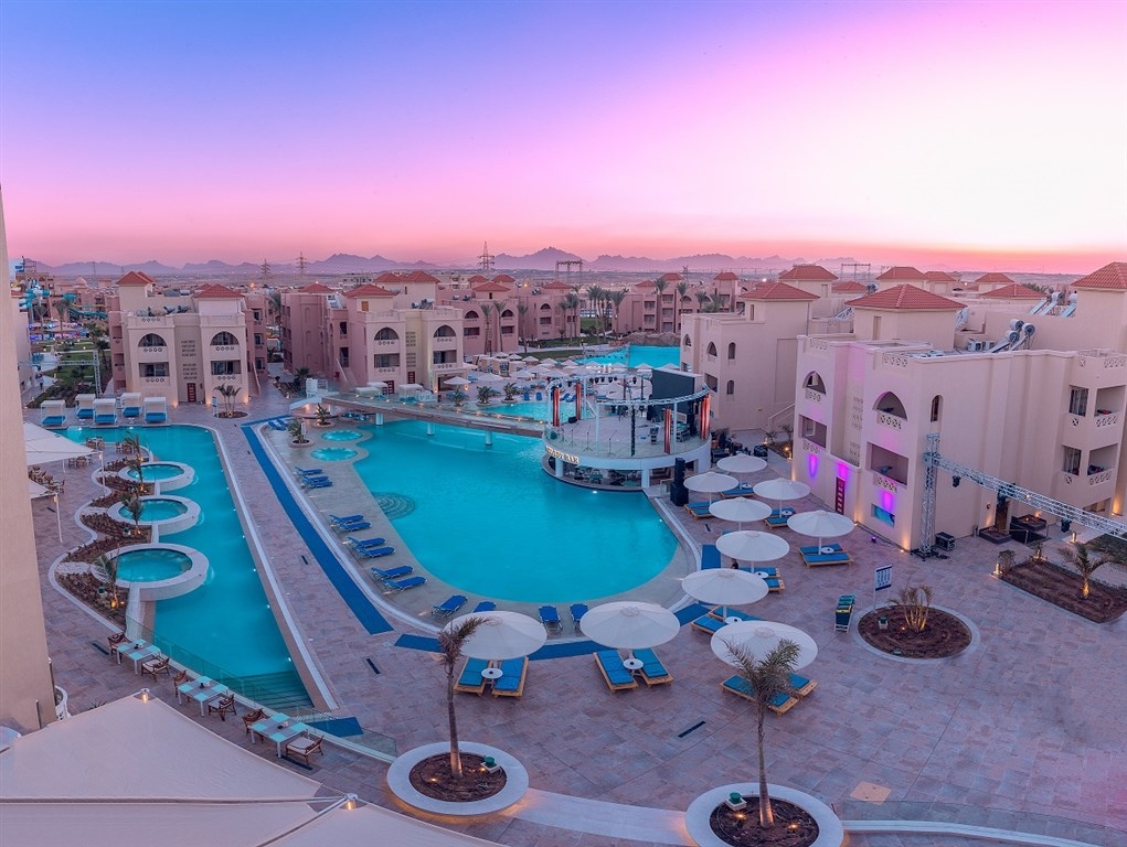 Kairó+ Pickalbatros Aqua Blu Resort (ex.Sea World)29