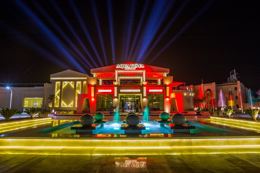 Kairó + Pickalbatros Aqua Vista Resort1