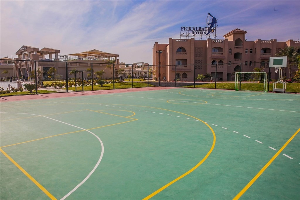 Kairó + Pickalbatros Aqua Vista Resort15