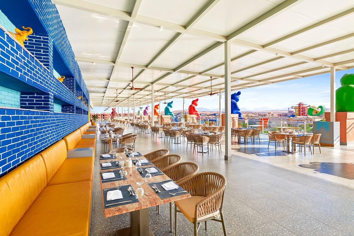 Kairó + Pickalbatros Water Valley Resort by Neverland13