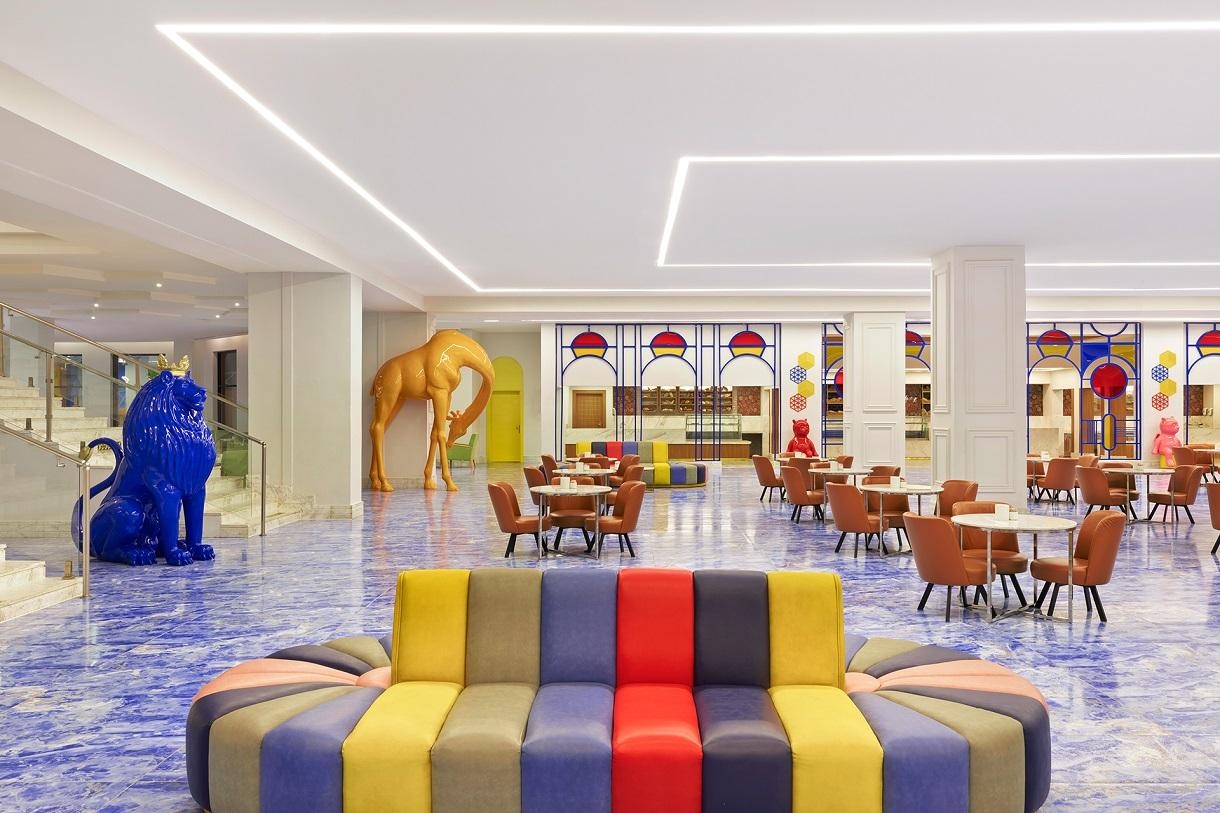 Kairó + Pickalbatros Water Valley Resort by Neverland16