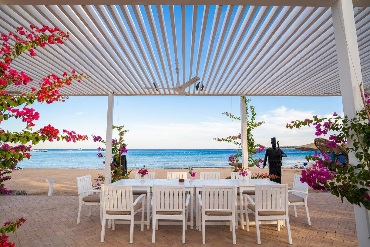 Kairó + Fort Arabesque Beach Resort19