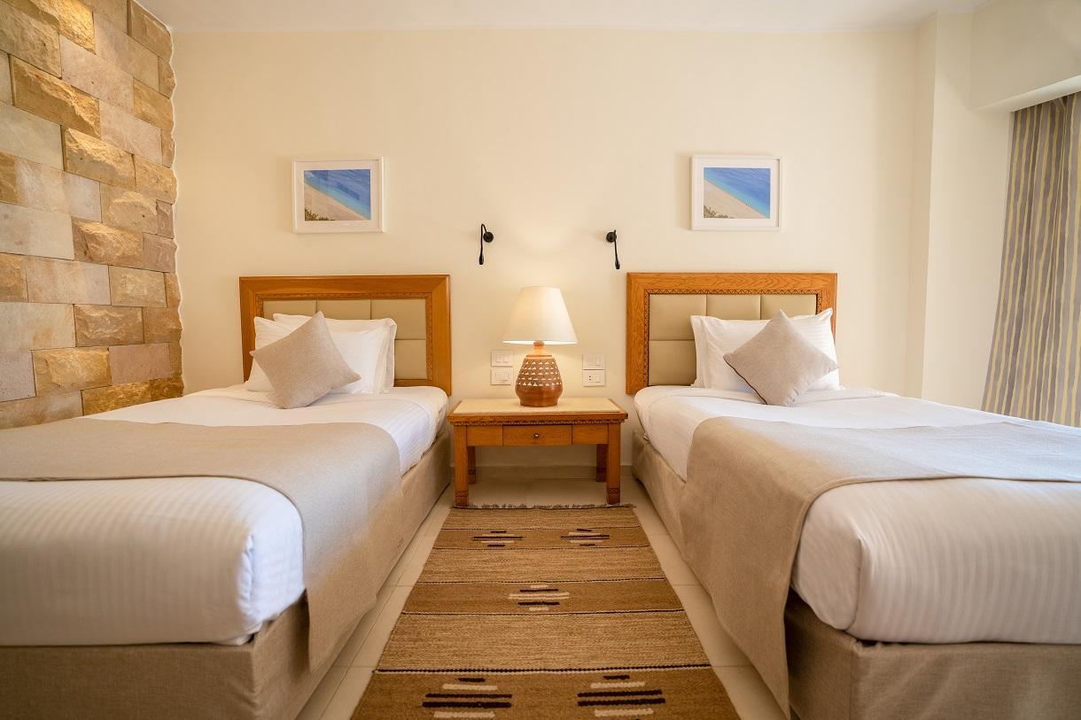 Kairó + Fort Arabesque Beach Resort3