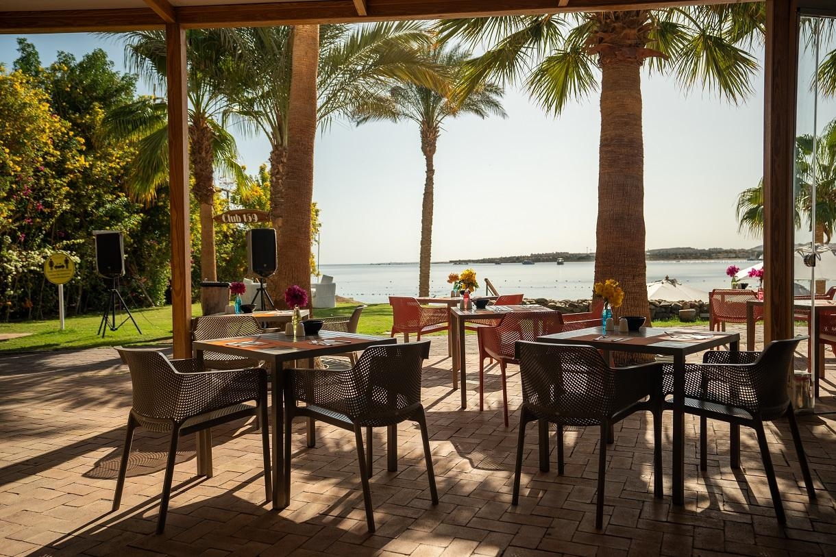 Kairó + Fort Arabesque Beach Resort14