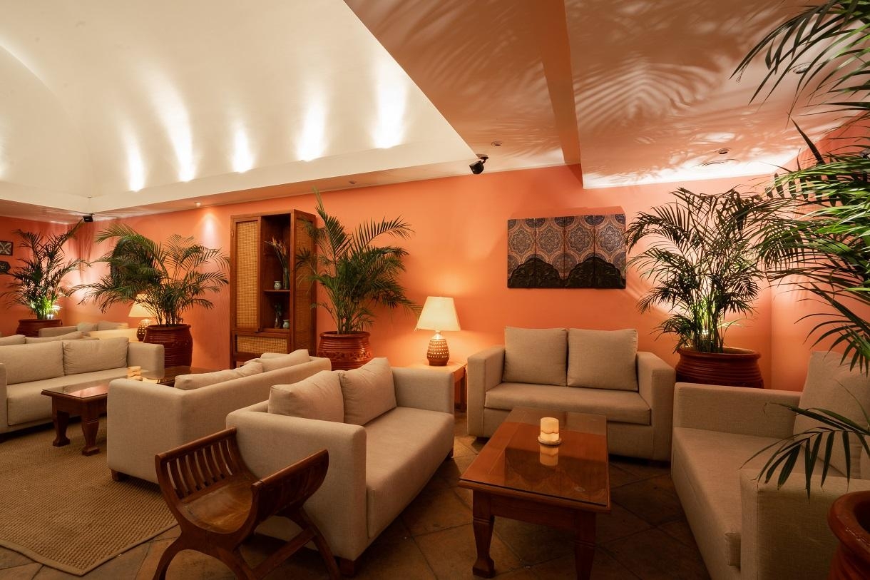 Kairó + Fort Arabesque Beach Resort10