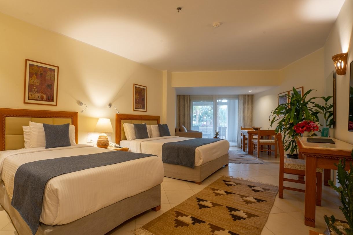 Kairó + Fort Arabesque Beach Resort11