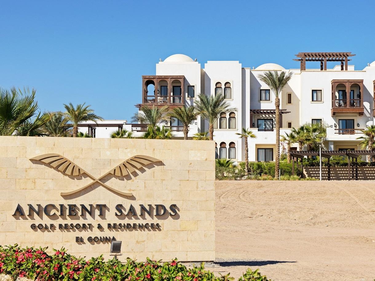 Kairó + Ancient Sands1