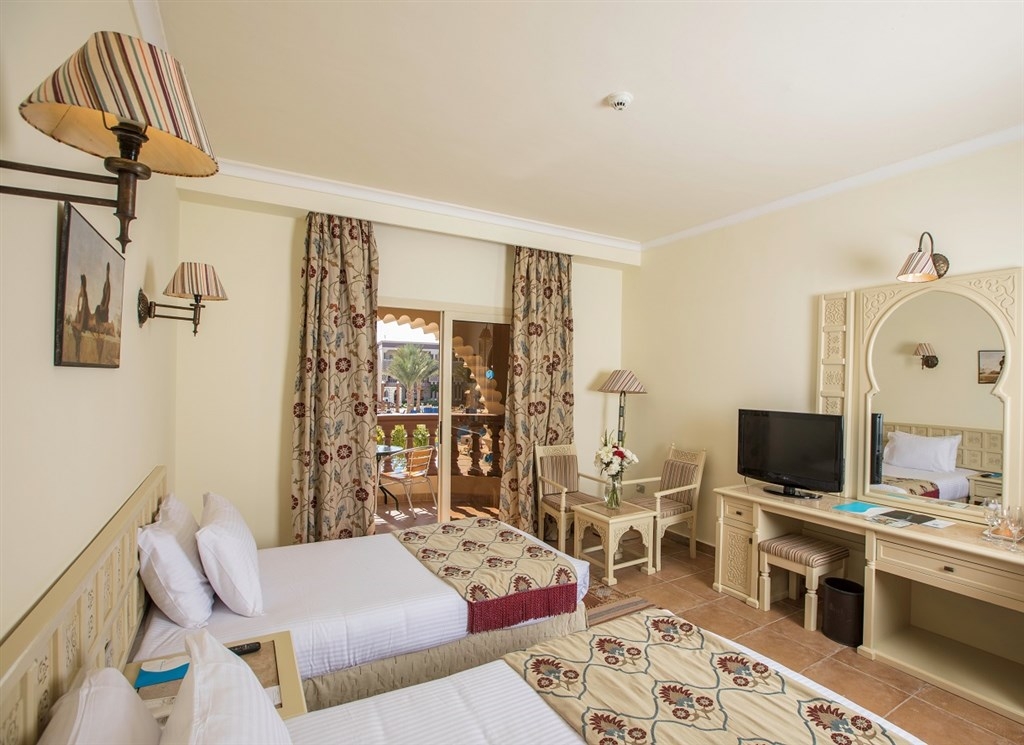 Kairo+Luxor + Sunrise Mamlouk Palace (ex.Sentido Mamlouk Palace)7