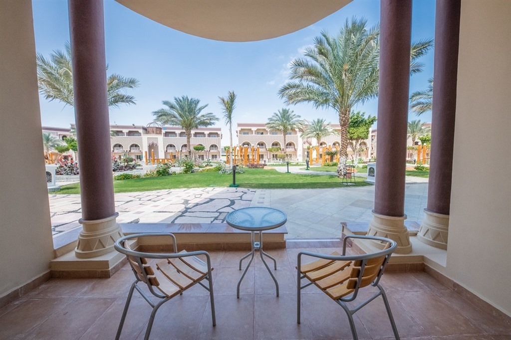 Kairo+Luxor + Sunrise Mamlouk Palace (ex.Sentido Mamlouk Palace)8