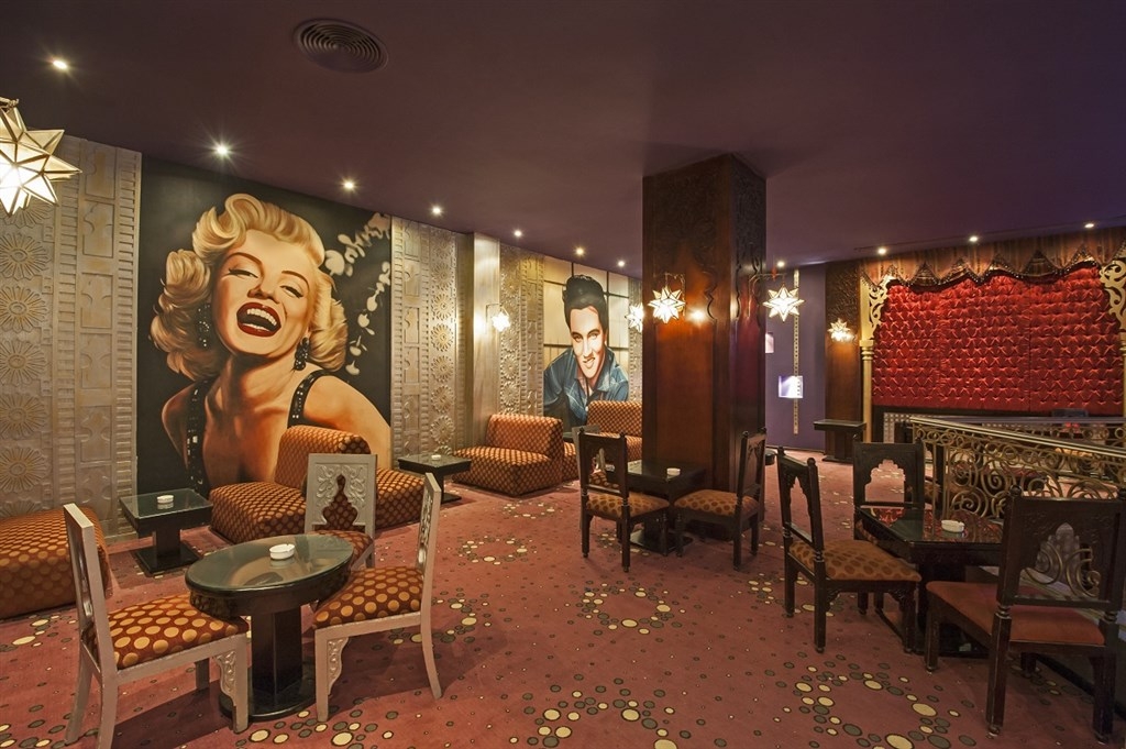 Kairo+Luxor + Sunrise Mamlouk Palace (ex.Sentido Mamlouk Palace)10