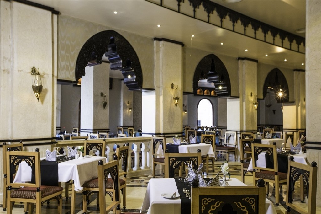 Kairo+Luxor + Sunrise Mamlouk Palace (ex.Sentido Mamlouk Palace)11