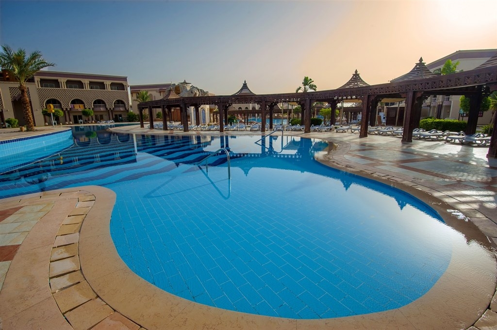 Kairo+Luxor + Sunrise Mamlouk Palace (ex.Sentido Mamlouk Palace)20