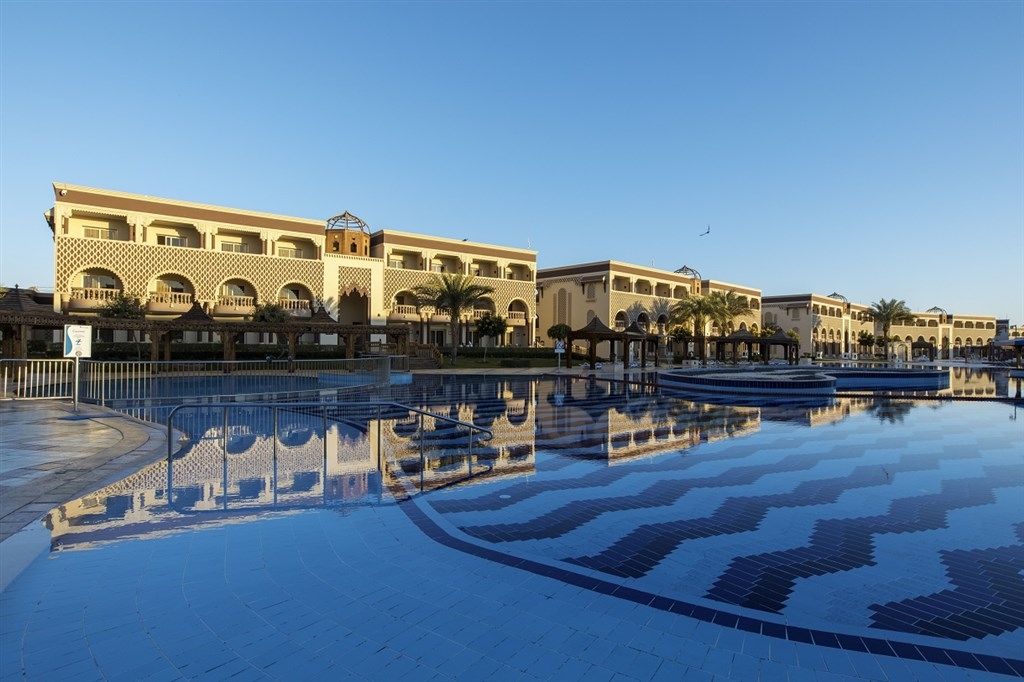 Kairo+Luxor + Sunrise Mamlouk Palace (ex.Sentido Mamlouk Palace)22