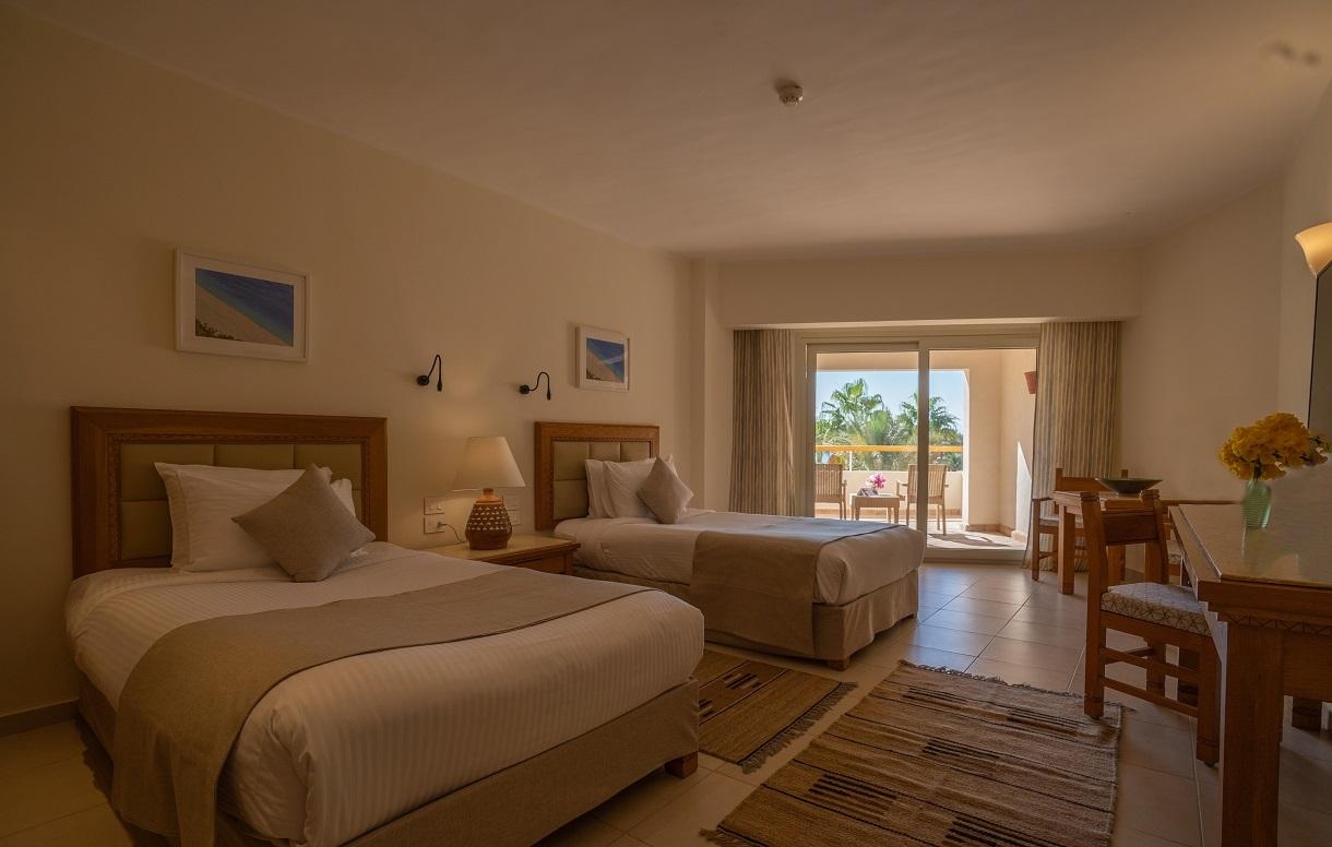 Kairó+Luxor + Fort Arabesque Beach Resort5