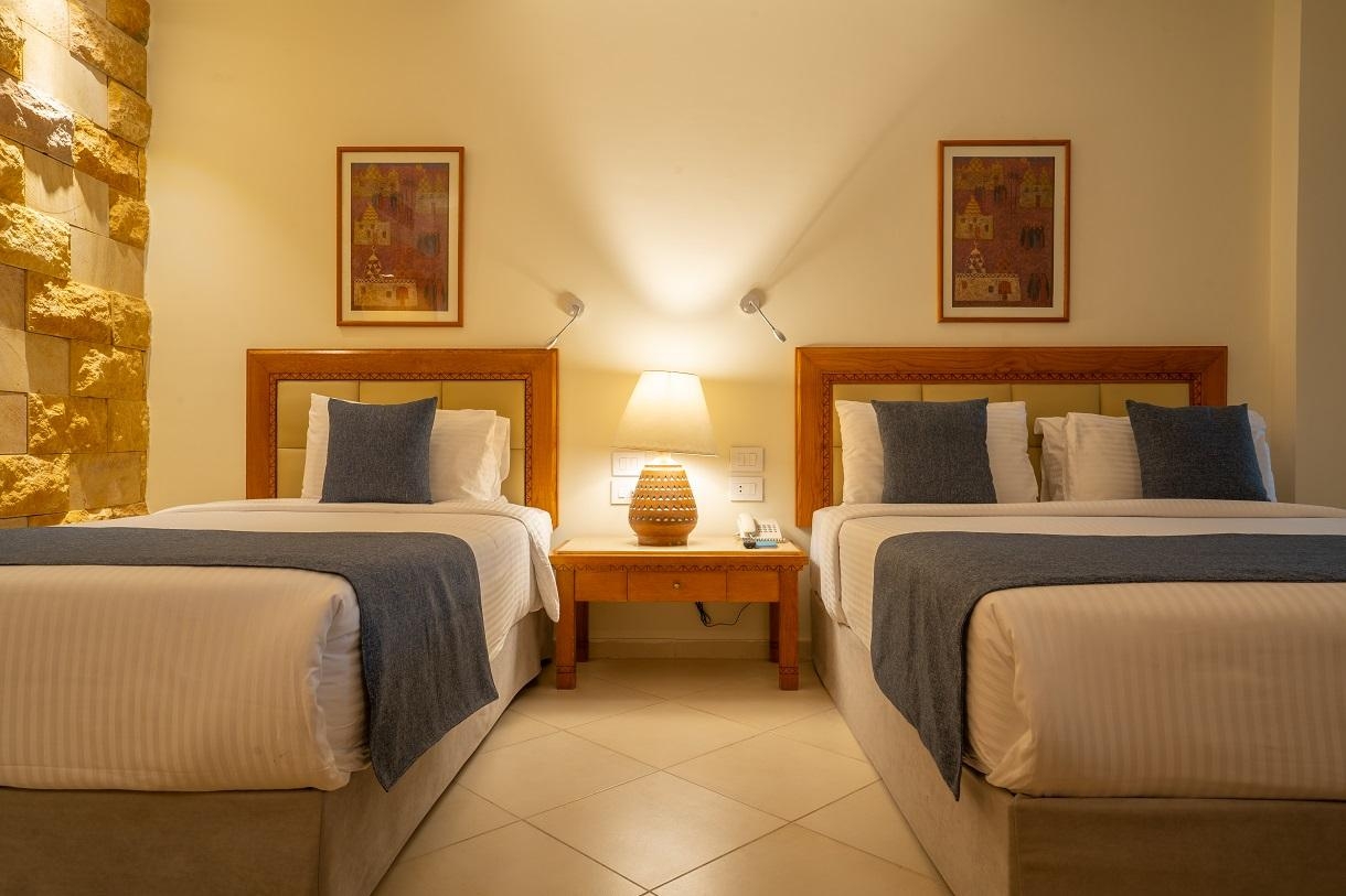 Kairó+Luxor + Fort Arabesque Beach Resort6