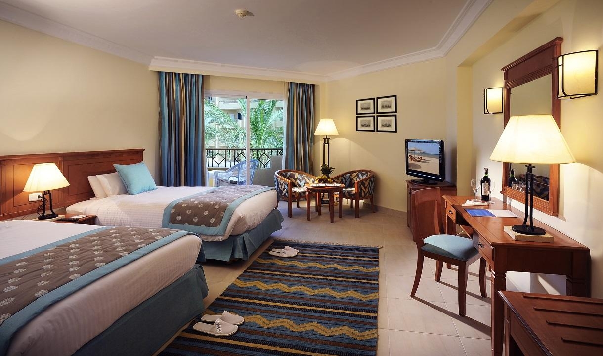 Kairó+Luxor+ Amwaj Beach Club Abu Soma5