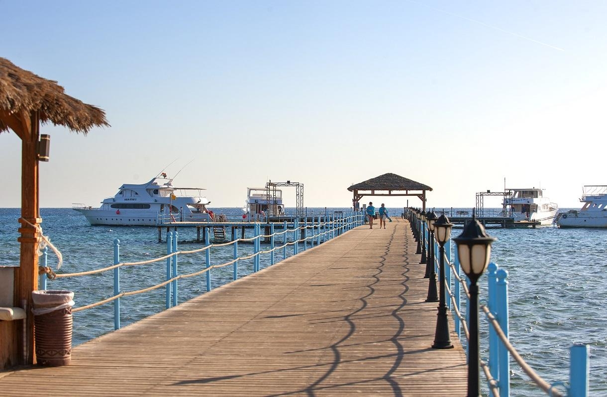 Kairó+Luxor+ Amwaj Beach Club Abu Soma19