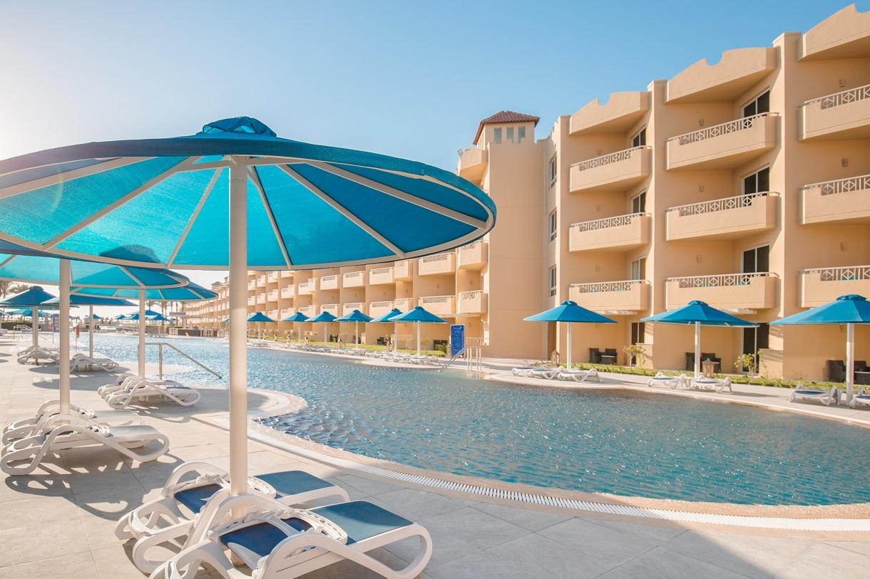 Kairó+Luxor+ Amwaj Beach Club Abu Soma11