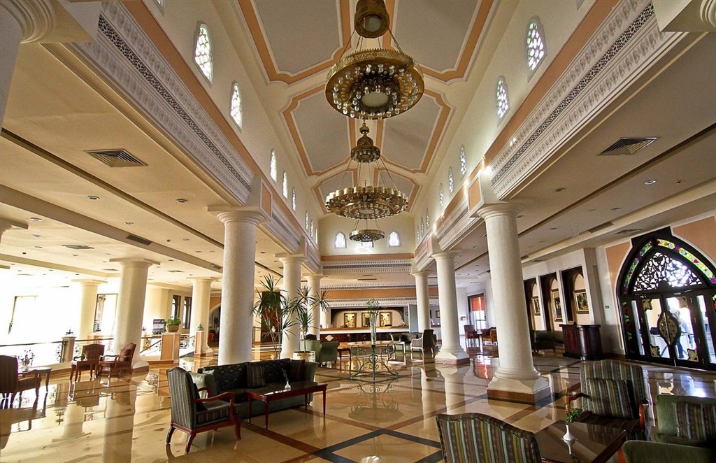 Kairó + Charmillion Club Resort (ex. Sea Club)3