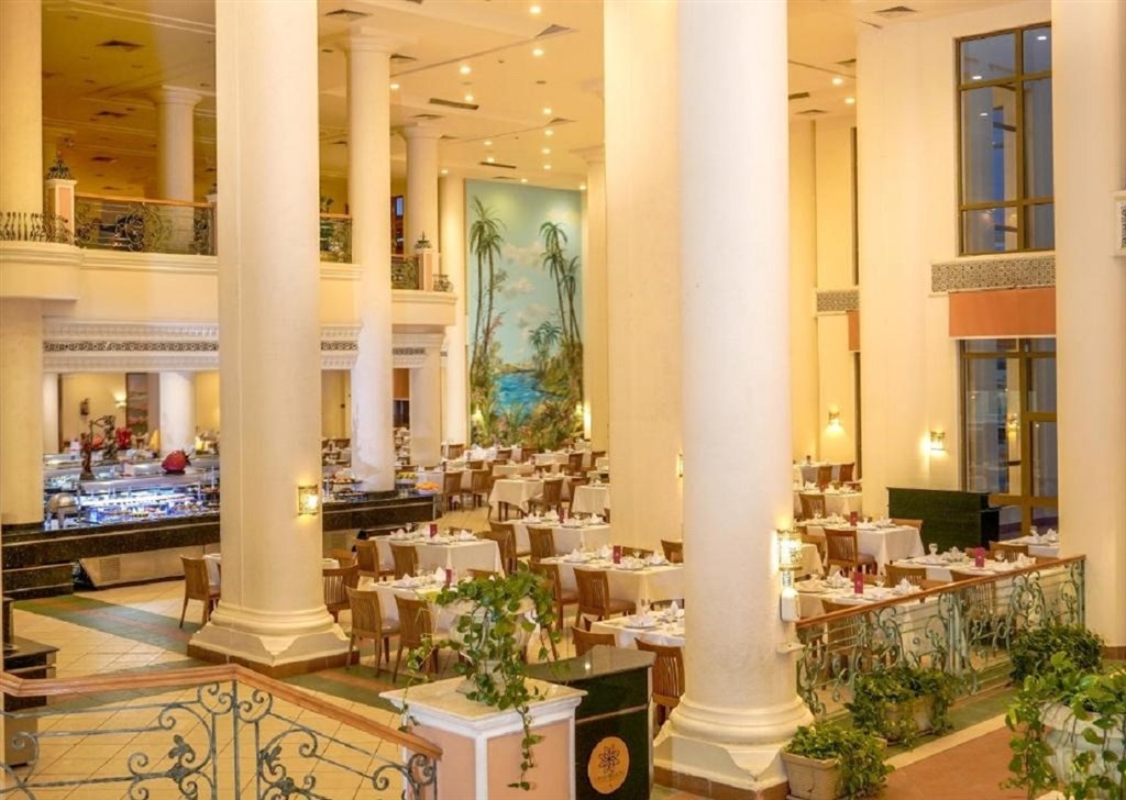 Kairó + Charmillion Club Resort (ex. Sea Club)9