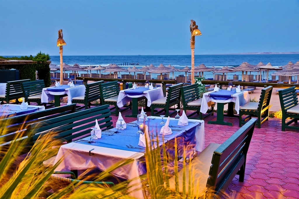 Kairó + Charmillion Club Resort (ex. Sea Club)11