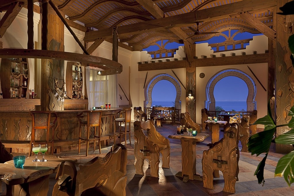 Kairó + Charmillion Club Resort (ex. Sea Club)15