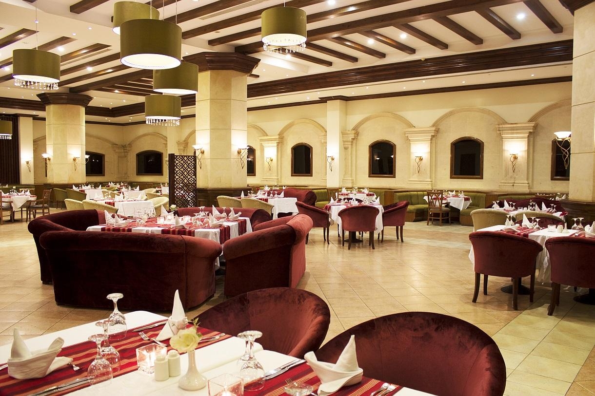 Kairó+Luxor + Pyramisa Sahl Hasheesh14