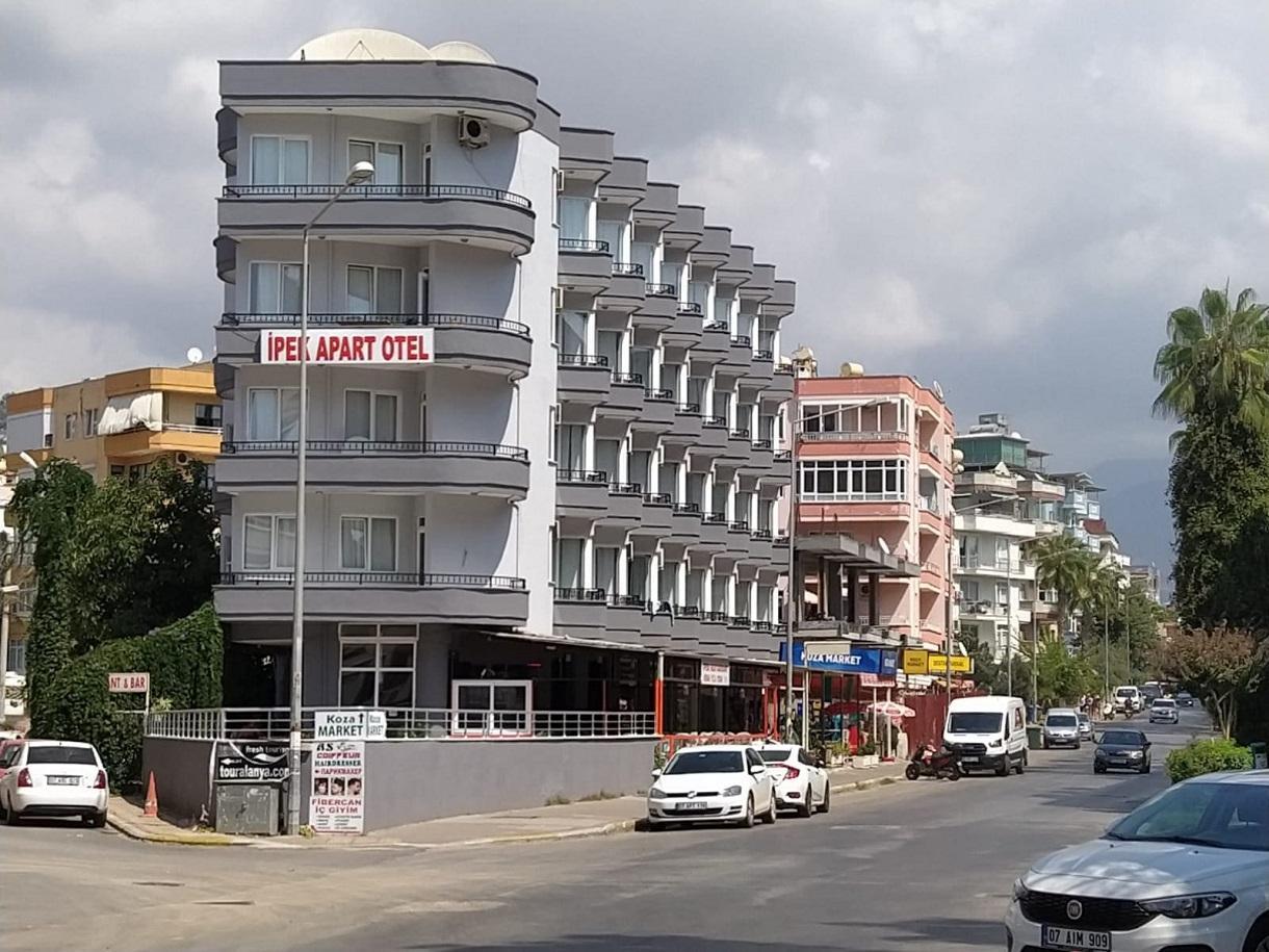 Ipek Apart Hotel0