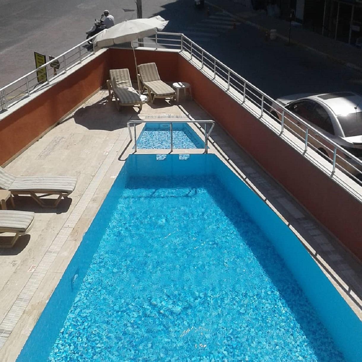 Ipek Apart Hotel3