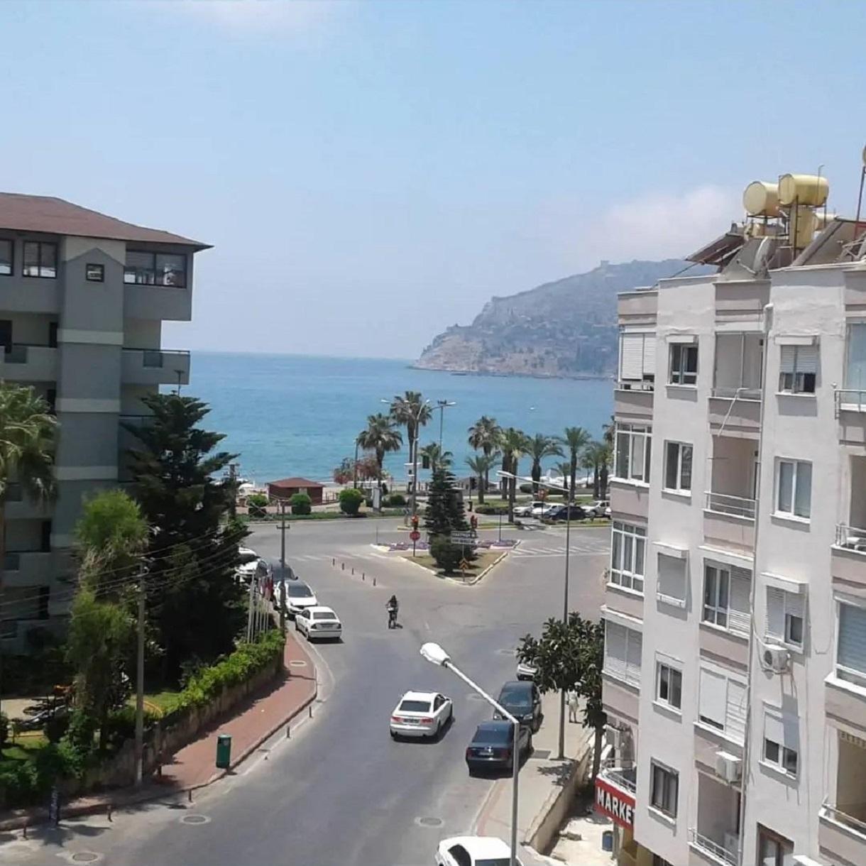 Ipek Apart Hotel1