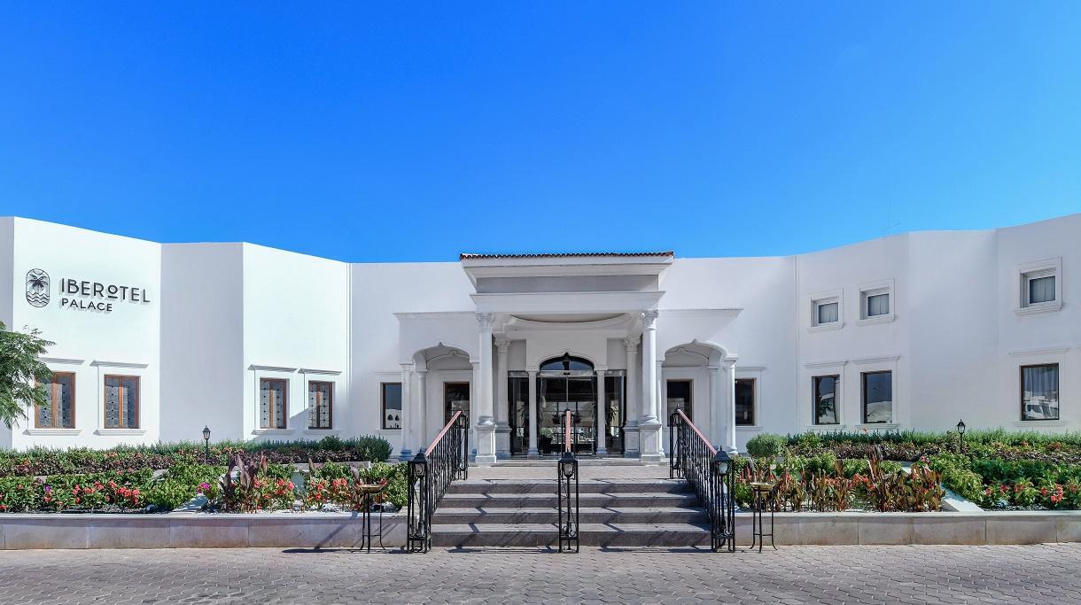 Kairó + Iberotel Palace3