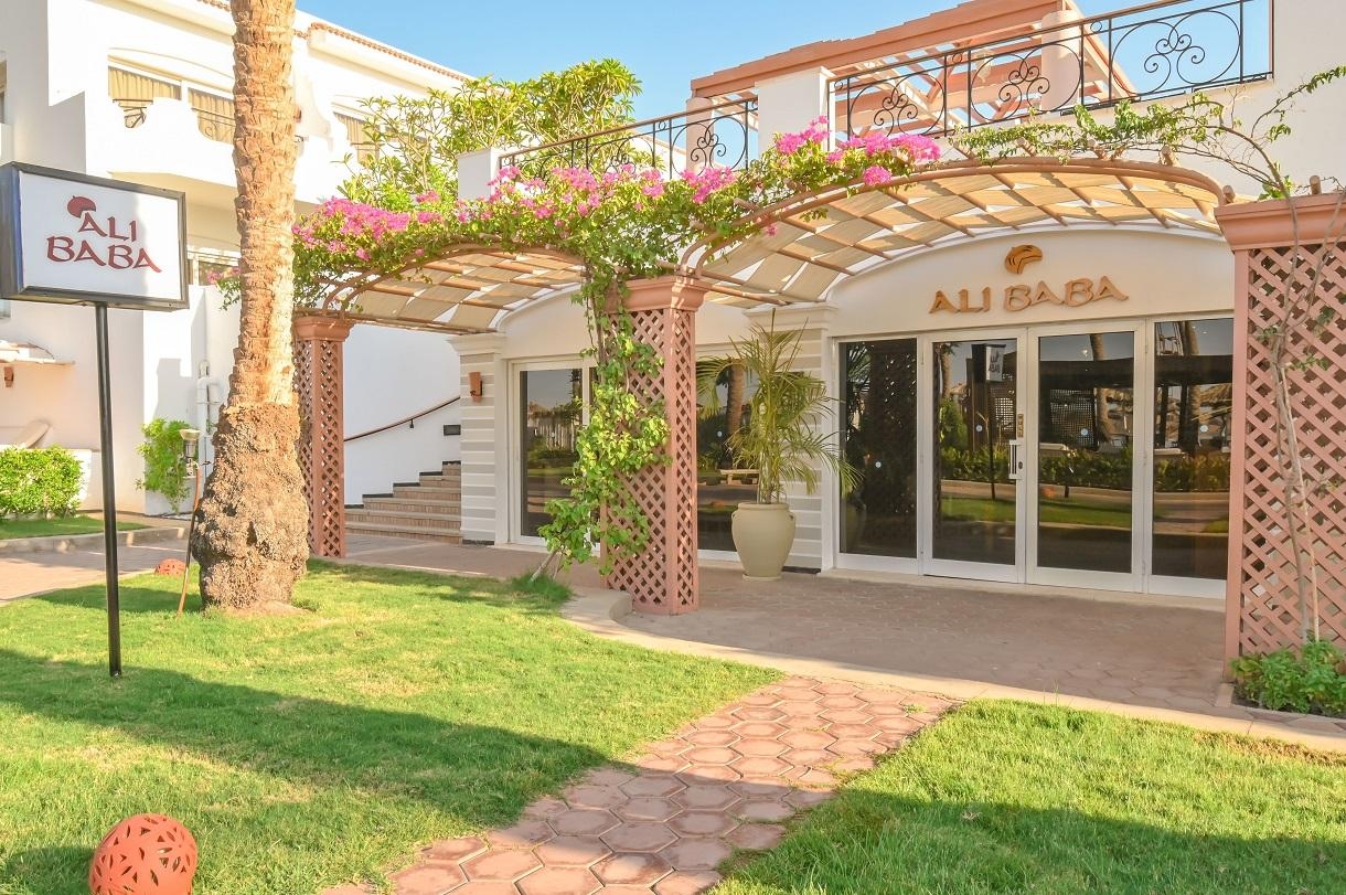 Kairó + Iberotel Palace11