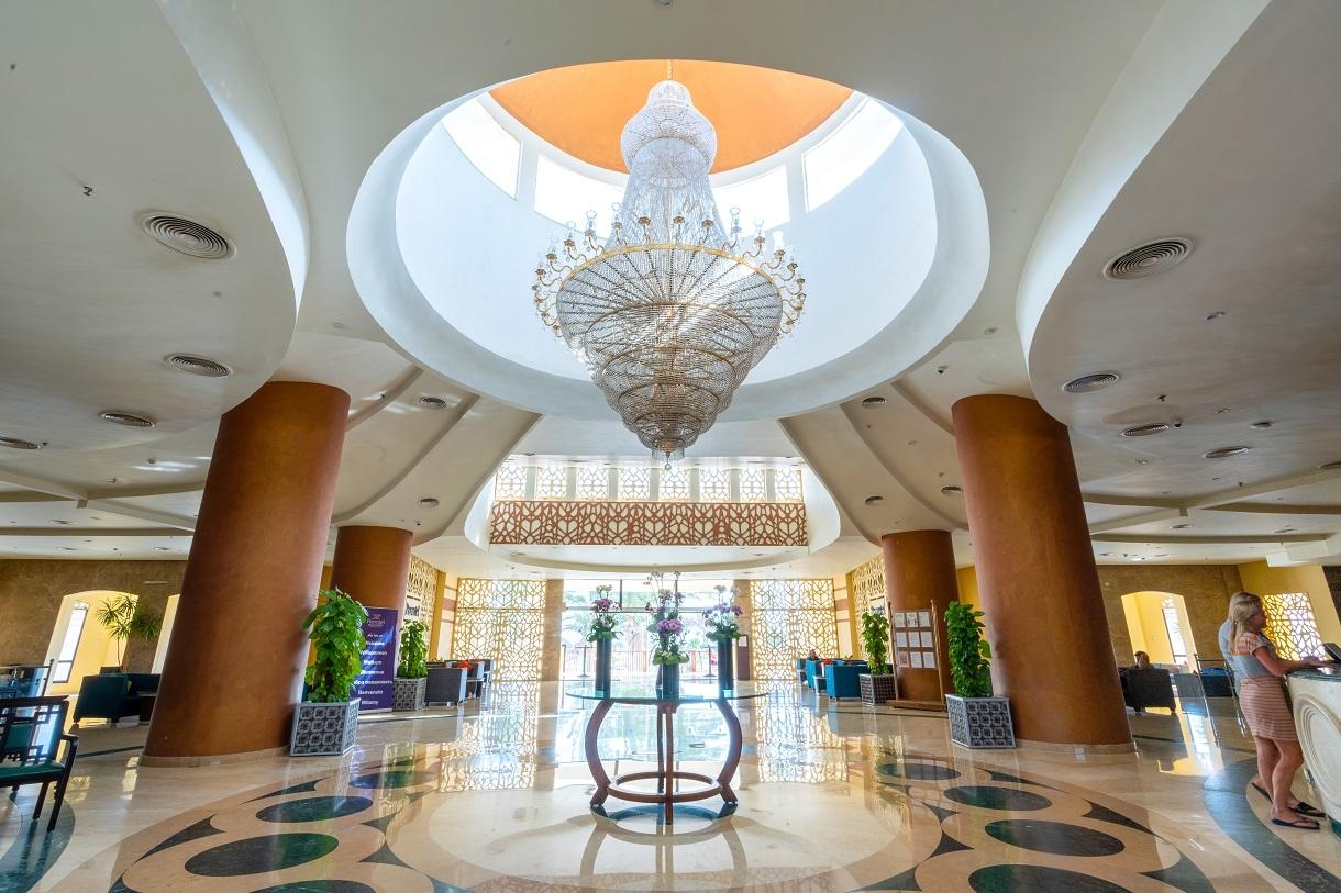 Kairó + Parrotel Beach Resort6