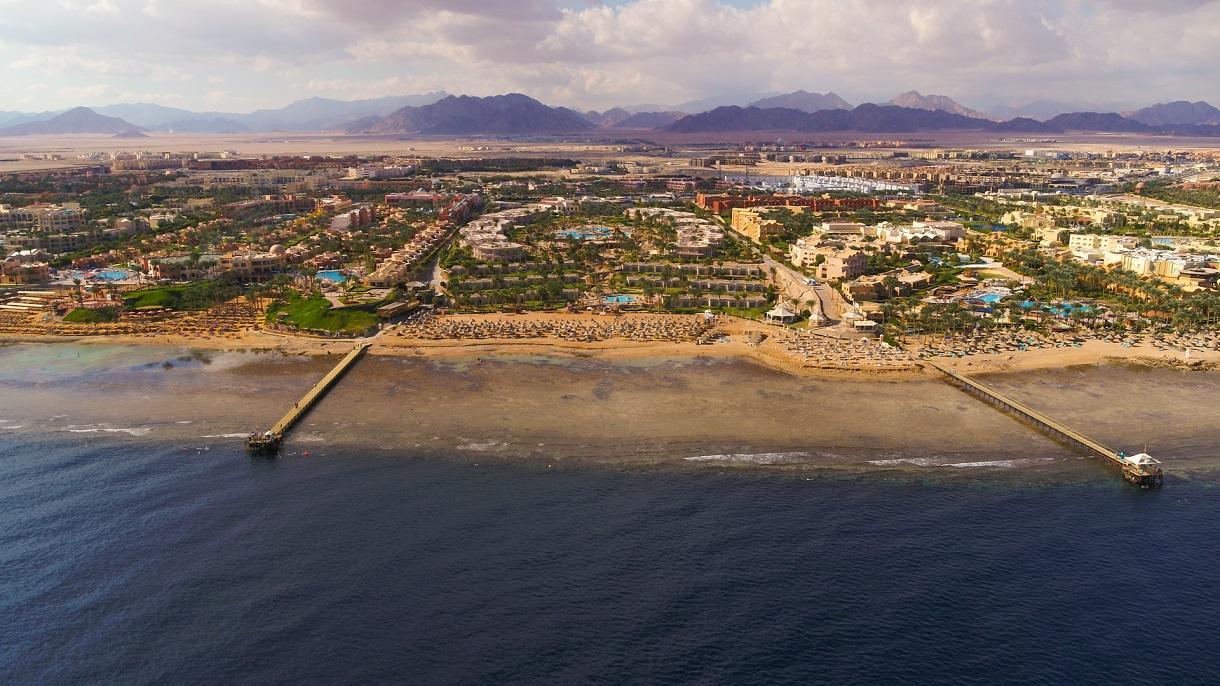 Kairó + Parrotel Beach Resort3