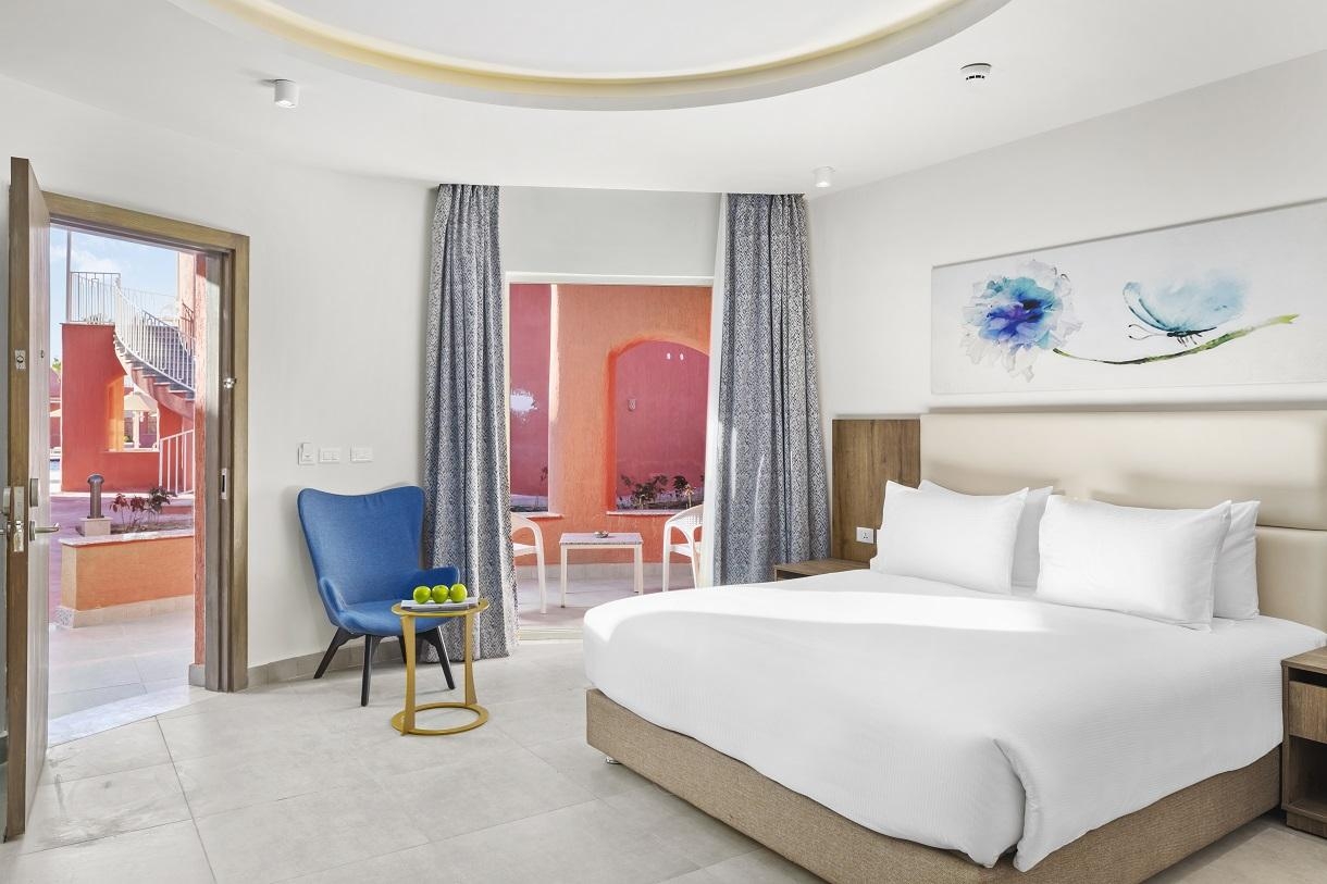 Kairó + Pickalbatros Laguna Club Resort4