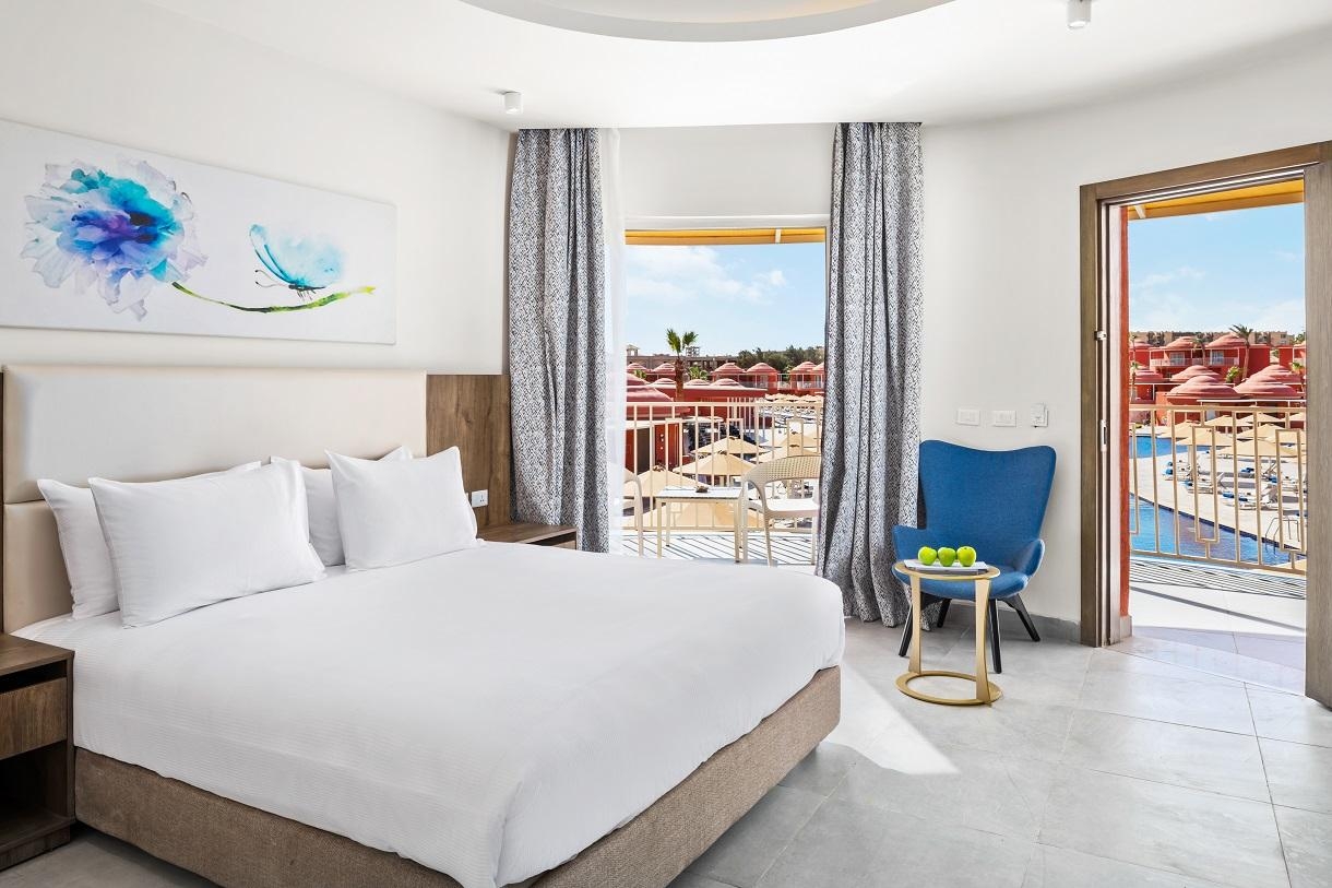 Kairó + Pickalbatros Laguna Club Resort3