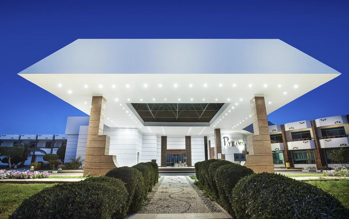 Kairó + V Hotel – Sharm El Sheikh (ex.Pyramisa Beach Resort)2