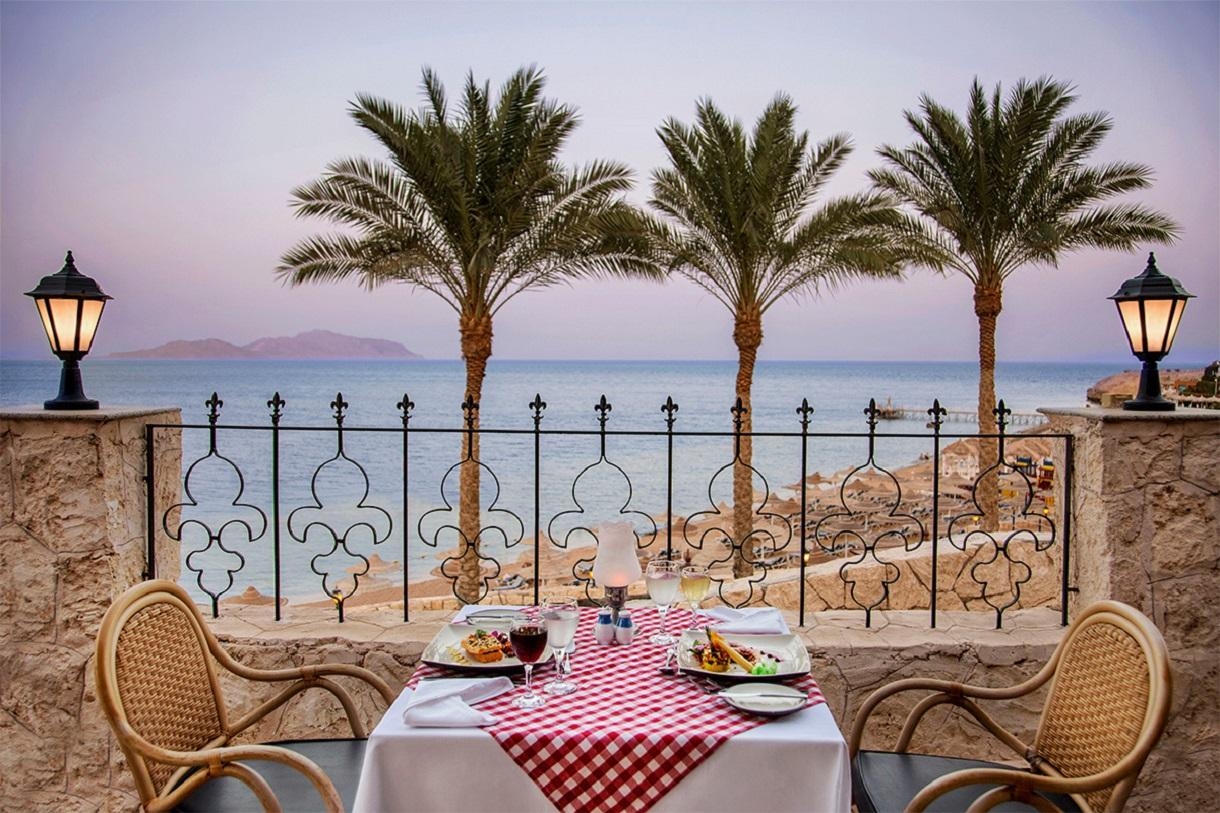 Kairó + Sultan Gardens Resort12