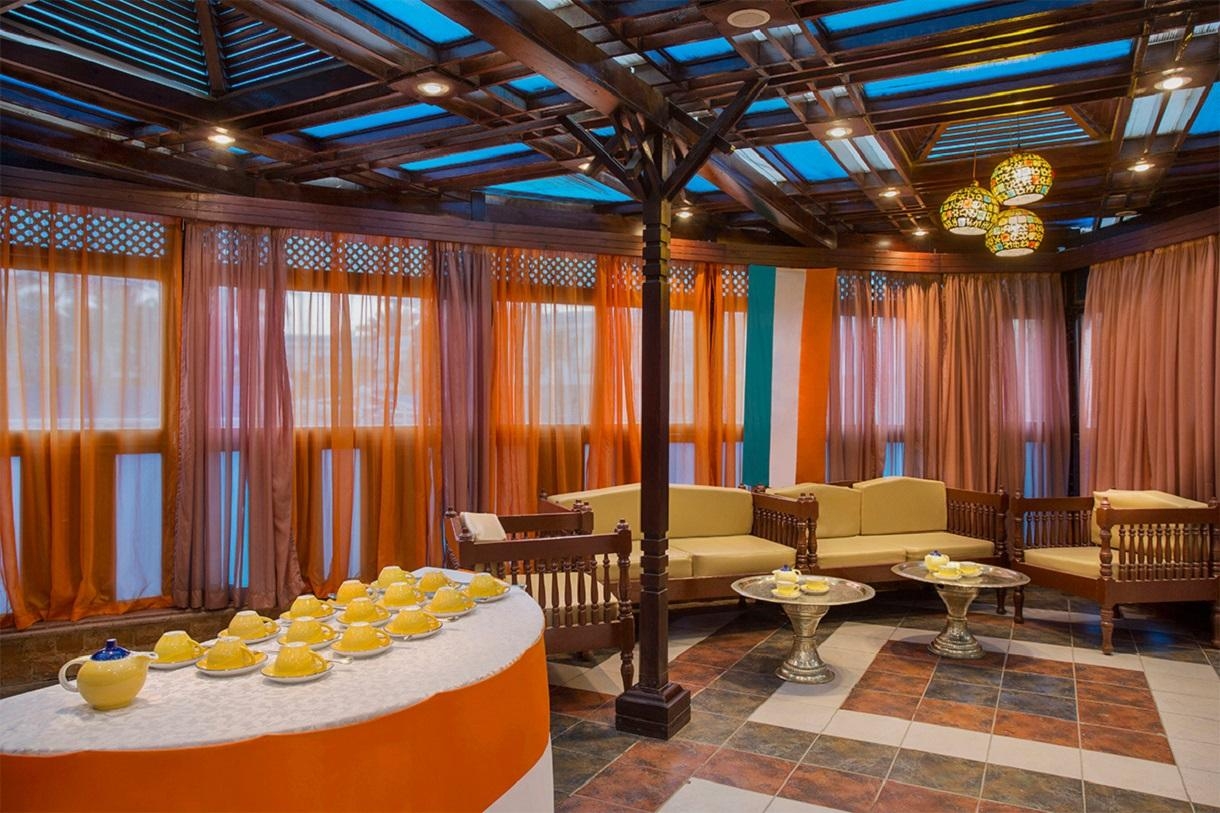 Kairó + Sultan Gardens Resort19