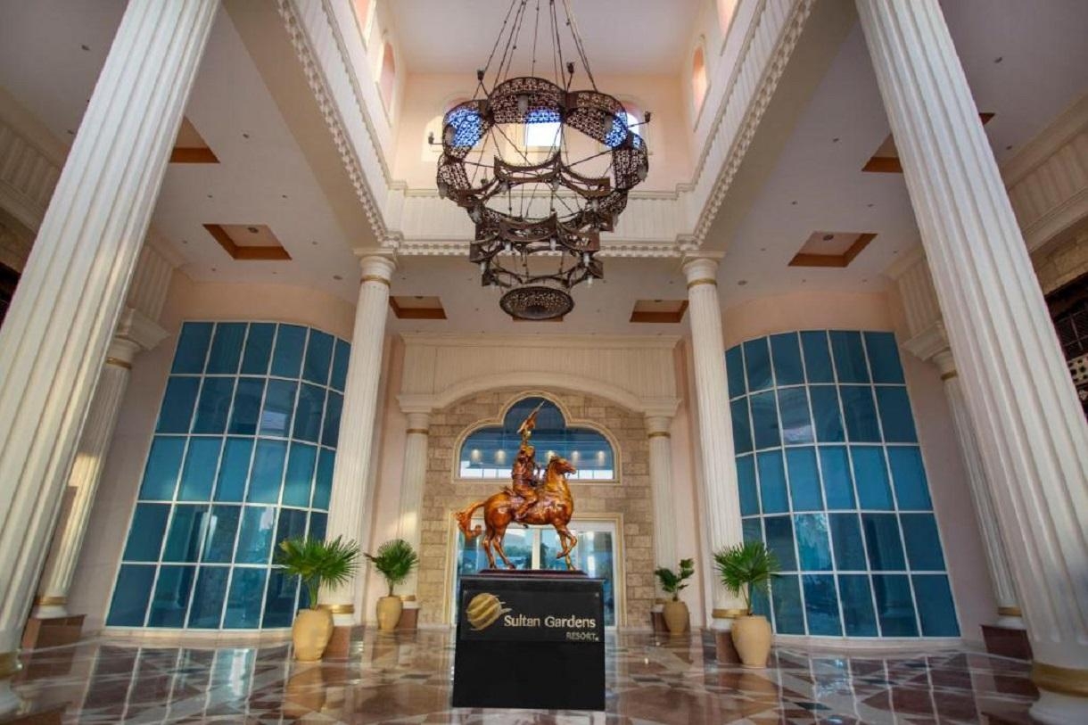 Kairó + Sultan Gardens Resort5