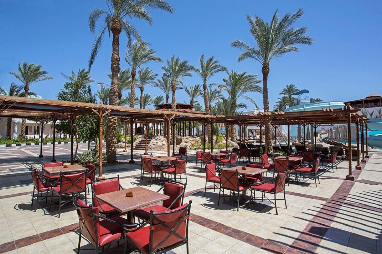 Kairó + Sultan Gardens Resort14