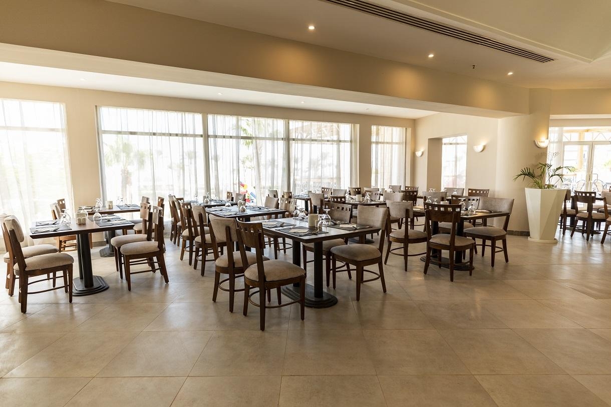 Kairó + Sunrise Remal Resort10