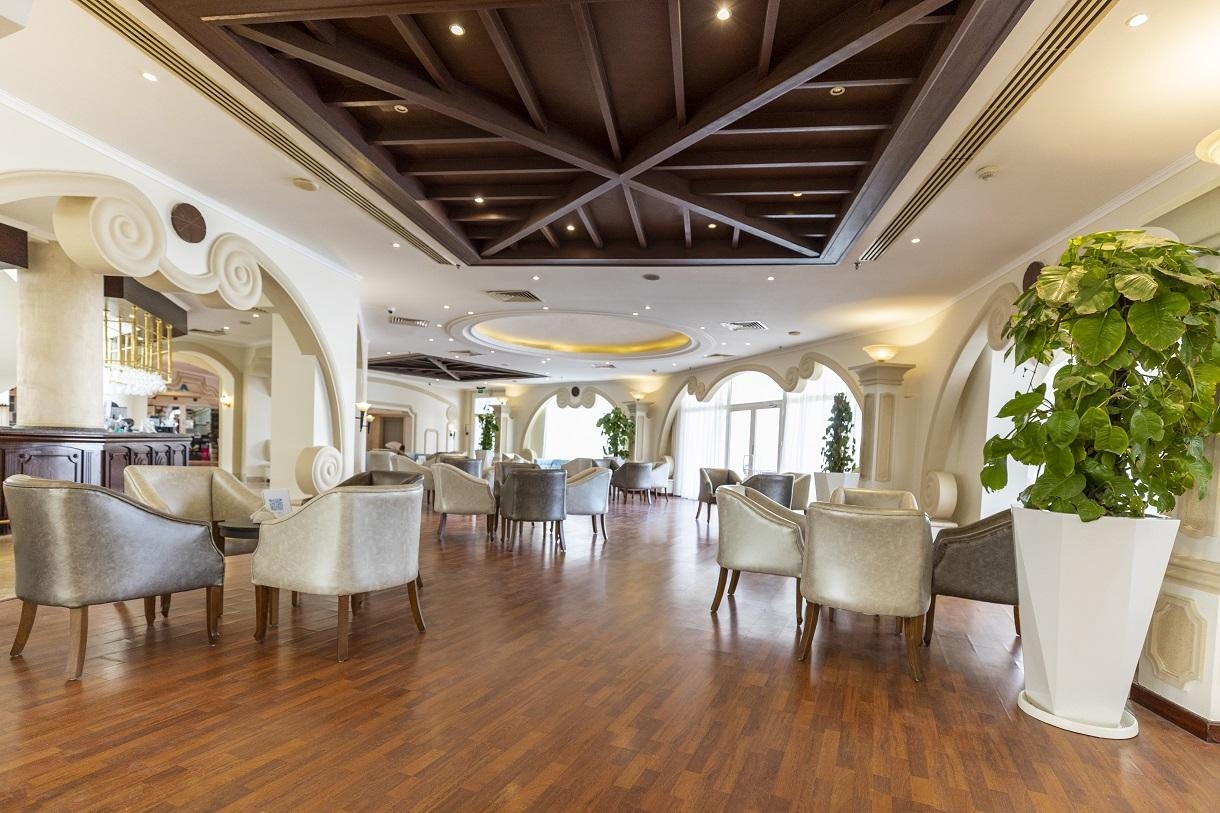 Kairó + Sunrise Remal Resort3