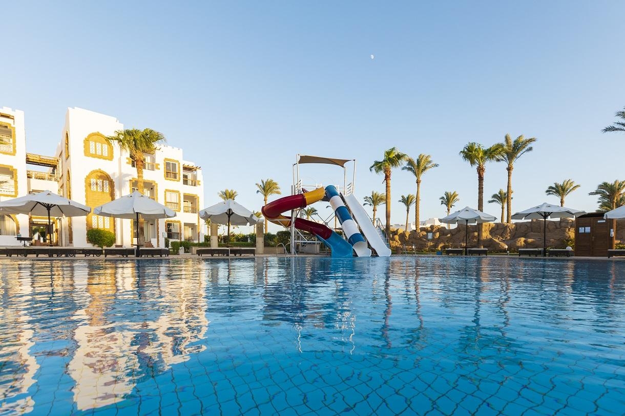 Kairó + Sunrise Remal Resort17