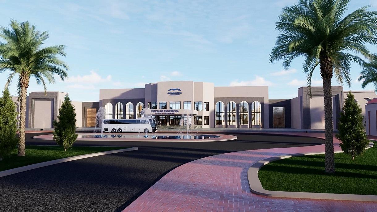 Kairó+Luxor + Albatros Makadi Resort2