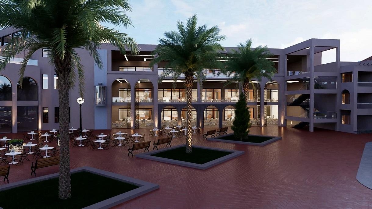 Kairó+Luxor + Albatros Makadi Resort14