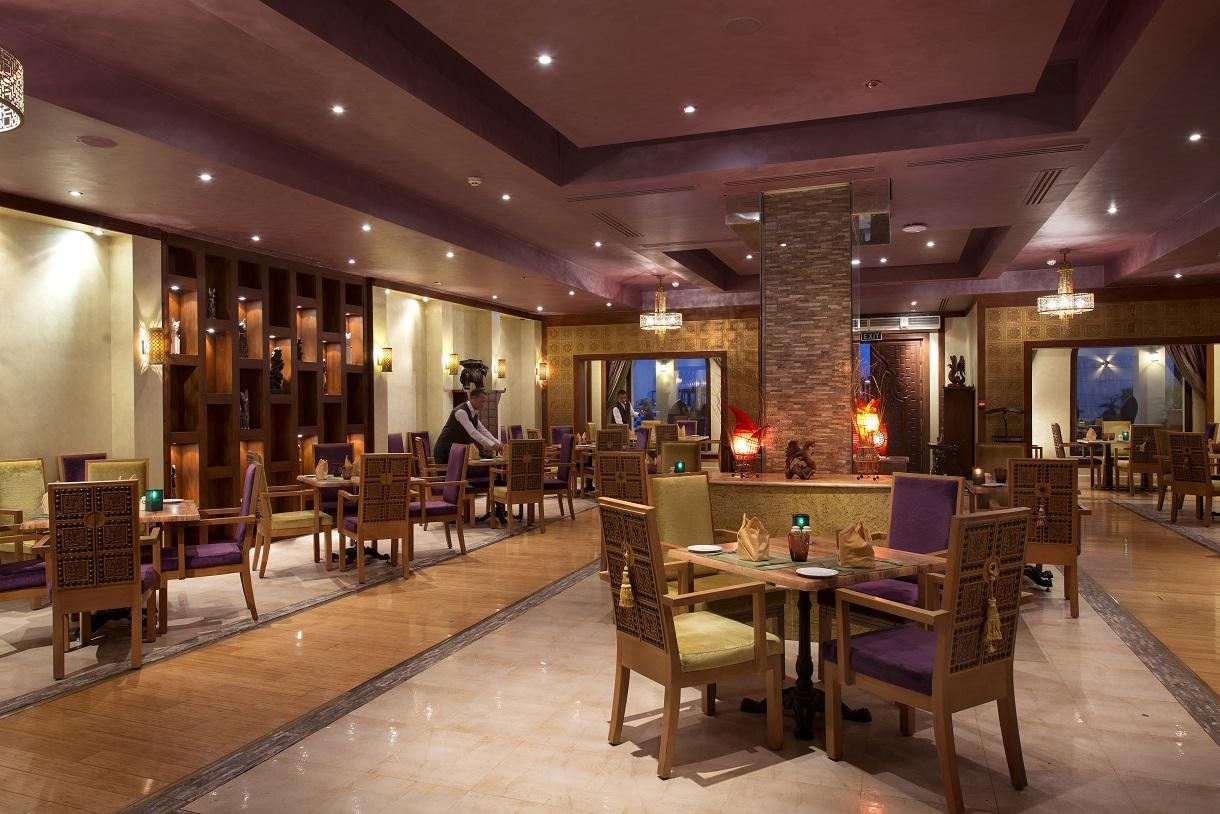 Kairó + Sunrise Arabian Beach Resort17