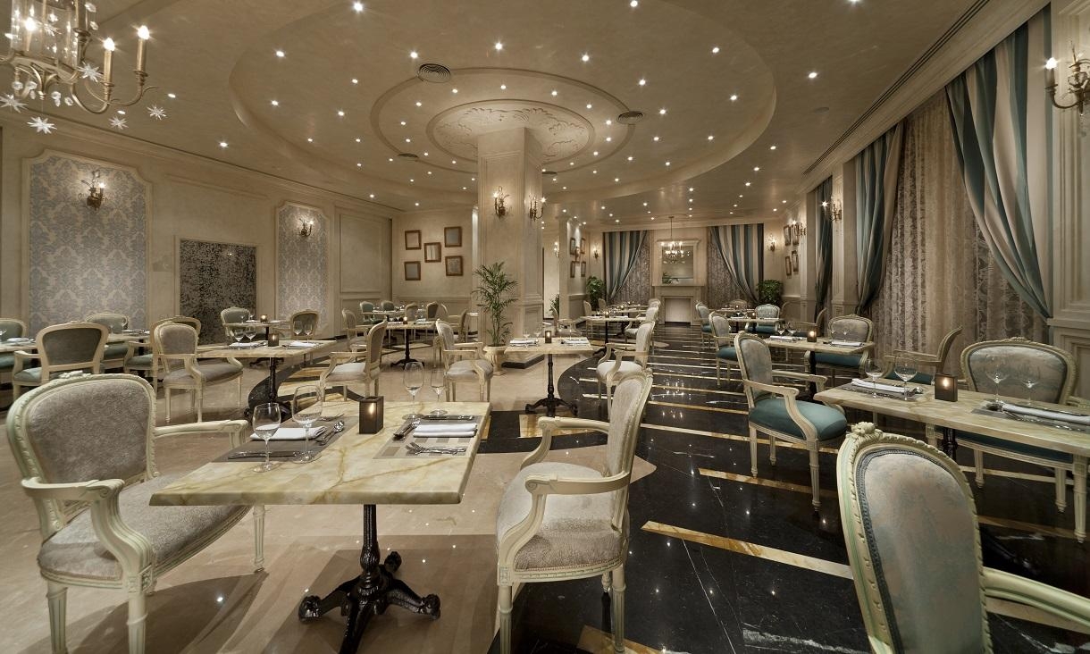 Kairó + Sunrise Arabian Beach Resort15